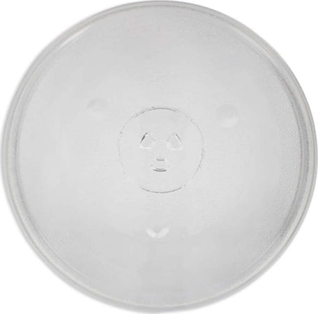 Piatto-Vetro-27-cm-per-Microonde-Bosch,-Gorenje,-Hotpoint,-Sharp,-Whirlpool