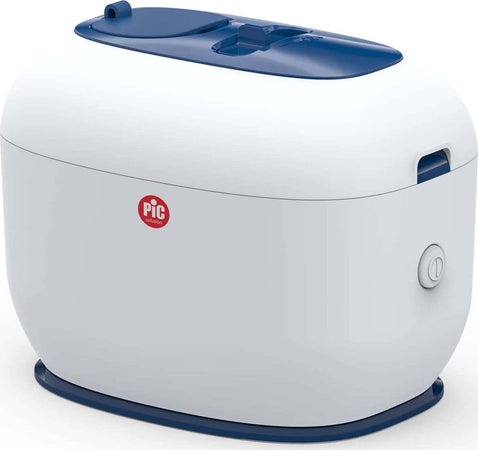 Pic Solution Air Projet Plus Aerosol Ad Ultrasuoni Silenzioso Veloce per Bambini Nebulizzazione Ad Onde Sonore Salute e cura della persona/Prodotti per la medicazione/Inalatori al vapore nebulizzatori e accessori/Inalatori e aerosol elettrici Sanitaria Gioia del Bimbo - Villa San Giovanni, Commerciovirtuoso.it