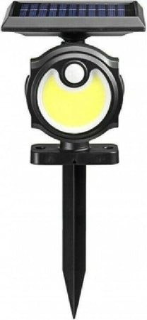 Picchetto Giardino Energia Solare 56 Cob Led Luce Fredda Sensore Movimento B0391 Articoli da Giardino > Illuminazione da esterno > Faretti da esterno Trade Shop italia - Napoli, Commerciovirtuoso.it