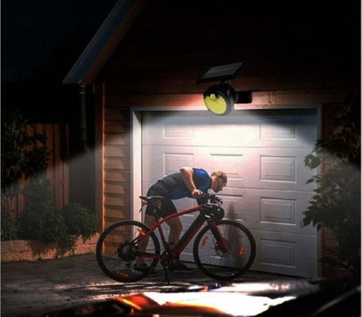 Picchetto Giardino Energia Solare 56 Cob Led Luce Fredda Sensore Movimento B0391 Articoli da Giardino > Illuminazione da esterno > Faretti da esterno Trade Shop italia - Napoli, Commerciovirtuoso.it