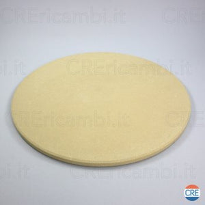 Pietra-Refrattaria-32-cm-Cottura-Pizza-per-Da-Gennaro-905,-909,-917,-918,-919