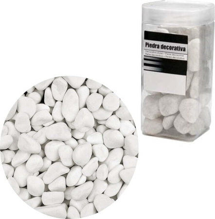 PIETRE CIOTTOLI SASSI BIANCO DECORAZIONE ACQUARIO ACCESSORI FONDALE GIARDINO Prodotti per animali domestici/Pesci e animali d'acqua/Arredo per acquario/Ciottoli decorativi Trade Shop italia - Napoli, Commerciovirtuoso.it