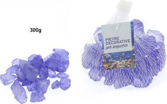Pietre-Sassi-Sassolini-Decorativi-Blu-Per-Acquario-Da-300-Gr.-Decorazione-70273