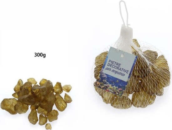 Pietre-Sassi-Sassolini-Decorativi-Marroni-Per-Acquario-300-Gr-Decorazione-70272