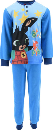 Pigiama Bing in pile Inverno Moda/Bambini e ragazzi/Abbigliamento/Pigiami e vestaglie/Pigiami due pezzi Store Kitty Fashion - Roma, Commerciovirtuoso.it