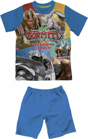 Pigiama Gormiti Bambino da 3 a 10 Nuovi arrivi Moda/Bambini e ragazzi/Abbigliamento/Pigiami e vestaglie/Pigiami due pezzi Store Kitty Fashion - Roma, Commerciovirtuoso.it