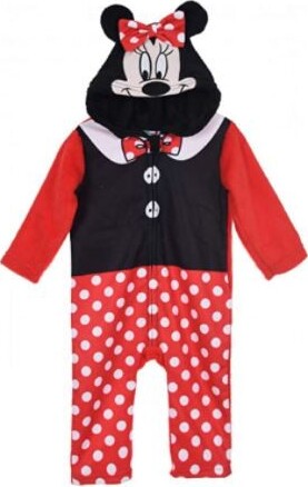 Pigiama intero Minnie da 12 a 36 mesi Moda/Prima infanzia/Abbigliamento/Bambina 0-24/Pigiami e accappatoi/Pigiami due pezzi Store Kitty Fashion - Roma, Commerciovirtuoso.it