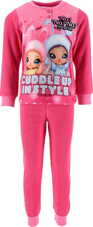 Pigiama Na Na Na Surprise da 5 a 10 anni in micropile Inverno Moda/Bambine e ragazze/Abbigliamento/Pigiami e vestaglie/Pigiami due pezzi Store Kitty Fashion - Roma, Commerciovirtuoso.it