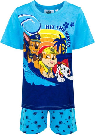 Pigiama Paw Patrol bambino dai 3 ai 6 anni Moda/Bambini e ragazzi/Abbigliamento/Pigiami e vestaglie/Pigiami due pezzi Store Kitty Fashion - Roma, Commerciovirtuoso.it