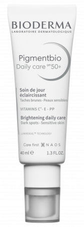 Pigmentbio daily care spf50+ 40 ml