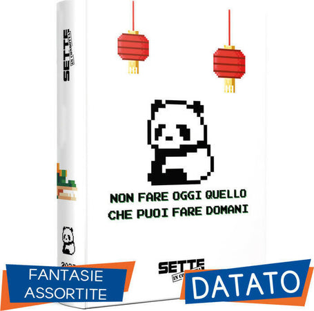 Pigna Sette in Condotta Diario per La Scuola 2023- 2024 Cancelleria e prodotti per ufficio/Scuola e materiale didattico/Materiale scolastico/Diari quaderni e block notes Cartoleria Deja Vu - Crotone, Commerciovirtuoso.it