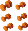 Pika Shop Appendini per Termoarredo Modello Liu' Arancio 6 Pezzi Casa e cucina/Bagno/Mobili da bagno/Portasciugamani/Ganci portasciugamani Ogomondo - Martina Franca, Commerciovirtuoso.it