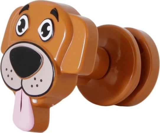 Pika Shop Appendino per Termoarredo Attacco Universale Modello Fantasy Doggy Casa e cucina/Bagno/Mobili da bagno/Portasciugamani/Ganci portasciugamani Ogomondo - Martina Franca, Commerciovirtuoso.it