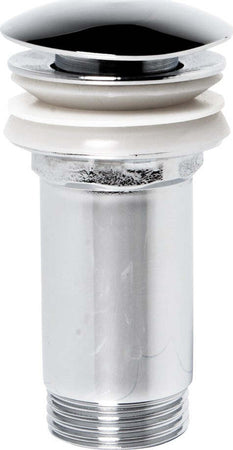 Piletta Universale Miscelatore Ottone Lavabo Bidet Click Clack Tappo Vasca Bagno Fai da te/Attrezzature per cucine e bagni/Attrezzature per bagni/Docce e componenti doccia/Sistemi saliscendi per vasche da bagno e docce Ogomondo - Martina Franca, Commerciovirtuoso.it