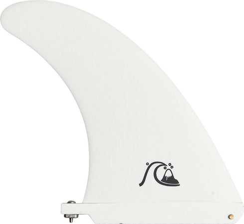 Pinna Longboard Quiksilver 8'' Sport e tempo libero/Attività ricreative all'aperto/Sport acquatici/Surf/Pinne Snotshop - Roma, Commerciovirtuoso.it