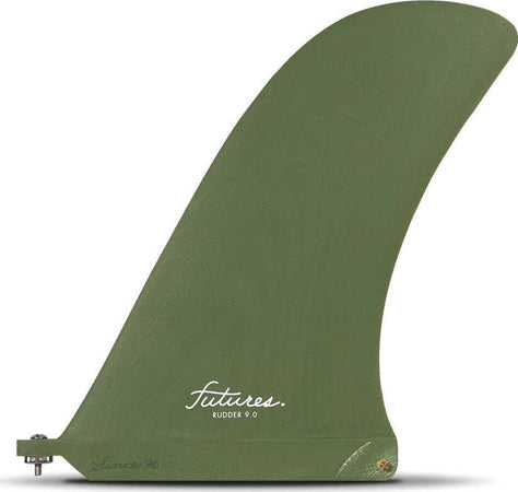 Pinna-Surf-Futures-Rudder-9''