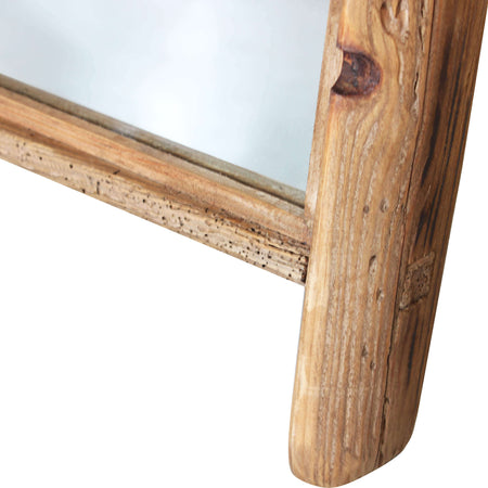 PINUS---specchio-con-cornice-in-pino-riciclato-Marrone-Milani-Home