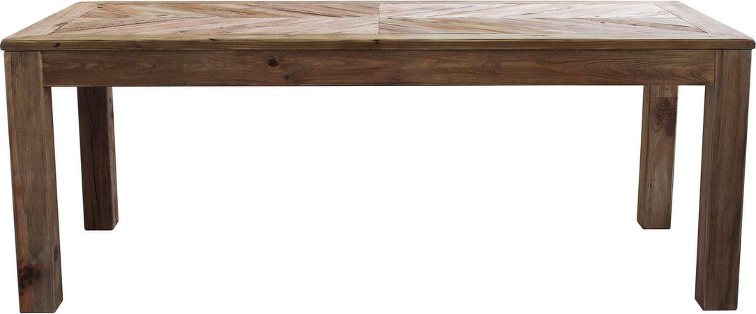 PINUS---tavolo-da-pranzo-in-pino-riciclato-200x90-Marrone-Milani-Home