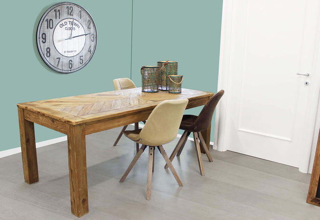 PINUS---tavolo-da-pranzo-in-pino-riciclato-200x90-Marrone-Milani-Home