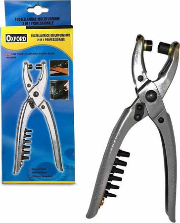 Pinza 2in1 + 100 Occhielli Occhiellatrice Fustellatrice Per Forare Cuoio Pelle Casa, arredamento e bricolage > Bricolage e fai da te > Pinze e Tronchesi Trade Shop italia - Napoli, Commerciovirtuoso.it