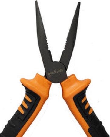 Pinza A Becco Lungo 6'' 12cm Con Becchi Zigrinati Con Impugnatura Antiscivolo Casa, arredamento e bricolage > Bricolage e fai da te > Pinze e Tronchesi > Utensili Manuali Trade Shop italia - Napoli, Commerciovirtuoso.it