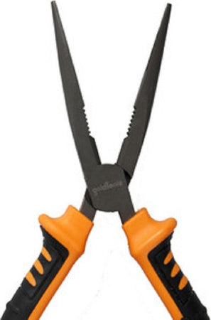 Pinza A Becco Lungo 8'' 22 Cm Con Becchi Zigrinati Con Impugnatura Antiscivolo Casa, arredamento e bricolage > Bricolage e fai da te > Pinze e Tronchesi > Utensili Manuali Trade Shop italia - Napoli, Commerciovirtuoso.it