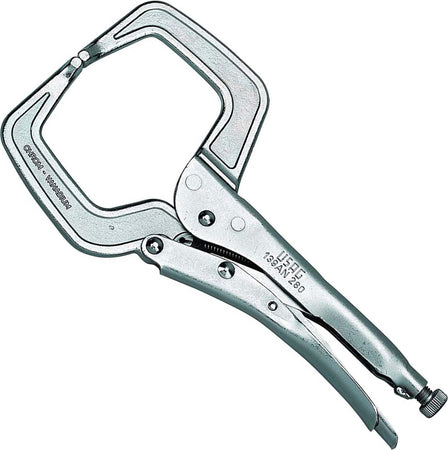 Pinza Autobloccante A Scatto Morsetto Ganascia A C Regolabile A Vite 275mm Usag Casa, arredamento e bricolage > Bricolage e fai da te > Pinze e Tronchesi Trade Shop italia - Napoli, Commerciovirtuoso.it