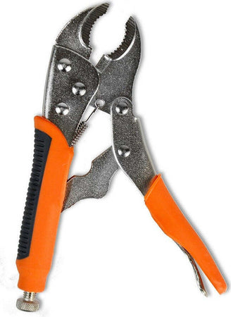 Pinza Autobloccante Grip Apertura Max 50mm Leva Sgancio Ganasce Dentellate 91120 Casa, arredamento e bricolage > Bricolage e fai da te > Pinze e Tronchesi > Utensili Manuali Trade Shop italia - Napoli, Commerciovirtuoso.it