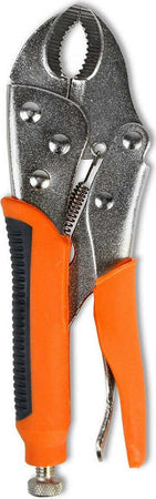 Pinza Autobloccante Grip Apertura Max 50mm Leva Sgancio Ganasce Dentellate 91120 Casa, arredamento e bricolage > Bricolage e fai da te > Pinze e Tronchesi > Utensili Manuali Trade Shop italia - Napoli, Commerciovirtuoso.it