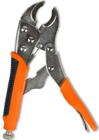 Pinza-Autobloccante-Grip-Apertura-Max-50mm-Leva-Sgancio-Ganasce-Dentellate-91120