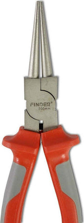 Pinza Becchi Lunghi Diritti Mezzotondi Zigrinati Punta Conica 200 Mm Casa, arredamento e bricolage > Bricolage e fai da te > Pinze e Tronchesi > Utensili Manuali Trade Shop italia - Napoli, Commerciovirtuoso.it