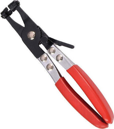 PINZA FASCETTE MORSETTI STRINGITUBI TUBO CLIC BANDA PIATTA AUTO 45° 210mm Fai da te/Utensili elettrici e a mano/Utensili a mano/Morsetti/Morsetti per tubi Trade Shop italia - Napoli, Commerciovirtuoso.it