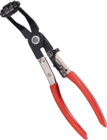 PINZA FASCETTE MORSETTI STRINGITUBI TUBO CLIC BANDA PIATTA AUTO 45° 210mm Fai da te/Utensili elettrici e a mano/Utensili a mano/Morsetti/Morsetti per tubi Trade Shop italia - Napoli, Commerciovirtuoso.it