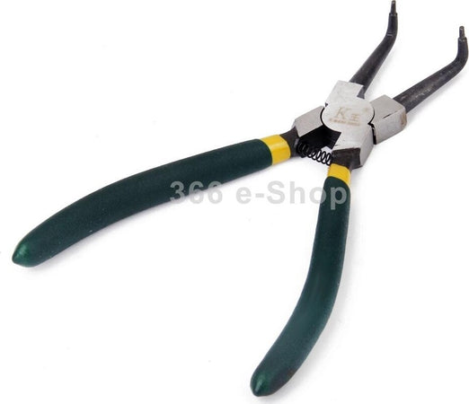 PINZA FERMI APRI ANELLI ELASTICI DI SICUREZZA CON BECCHI PIEGATI A 90° Fai da te/Utensili elettrici e a mano/Utensili a mano/Pinze e tenaglie/Pinze per anelli di sicurezza Trade Shop italia - Napoli, Commerciovirtuoso.it