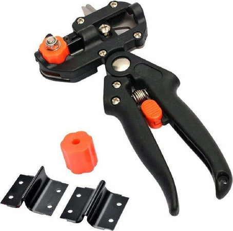Pinza Innestatrice Manuale 3t Universale Coltello 3 Tipi Innesto Omega Gemma Fai da te/Utensili elettrici e a mano/Attrezzi da giardinaggio/Forbici e cesoie per potatura Trade Shop italia - Napoli, Commerciovirtuoso.it