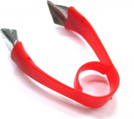 Pinza-Leva-Elimina-Picciolo-Pulisci-Fragole-Pomodori-Per-Decorazione-Torte-Dolci