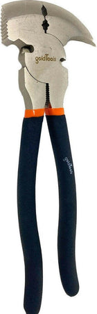 Pinza Multiuso Pinzetta 250mm In Acciaio Con Manico Antiscivolo In Gomma Martello Casa, arredamento e bricolage > Bricolage e fai da te > Pinze e Tronchesi > Utensili Manuali Trade Shop italia - Napoli, Commerciovirtuoso.it