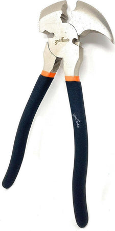 Pinza Multiuso Pinzetta 250mm In Acciaio Con Manico Antiscivolo In Gomma Martello Casa, arredamento e bricolage > Bricolage e fai da te > Pinze e Tronchesi > Utensili Manuali Trade Shop italia - Napoli, Commerciovirtuoso.it