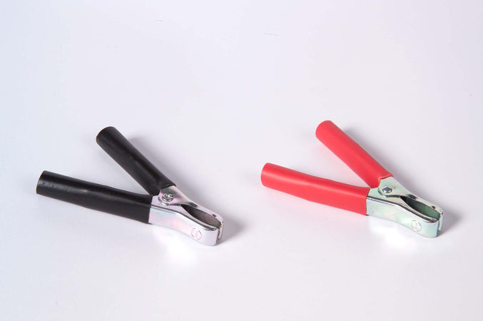PINZA PER CARICA BATTERIA 120A
