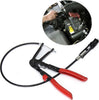 Pinza-Per-Fascette-Manicotti-Auto-Moto-Con-Cavo-Flex-Bowden-Stringitubo
