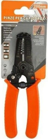 Pinza-Pinze-Spellafili-Spella-Cavo-Spella-Fili-Per-Capicorda-200-Mm