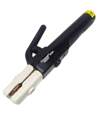 Pinza Porta Elettrodi Morsetto Per Saldature Portata 500a Per Saldatrice 450350