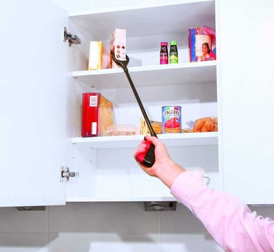 PINZA RACCOGLI OGGETTI BRACCIO PRENDI TUTTO CON MANICO LUNGHEZZA 98 CM Fai da te/Utensili elettrici e a mano/Attrezzi da giardinaggio/Pinze da giardino Trade Shop italia - Napoli, Commerciovirtuoso.it