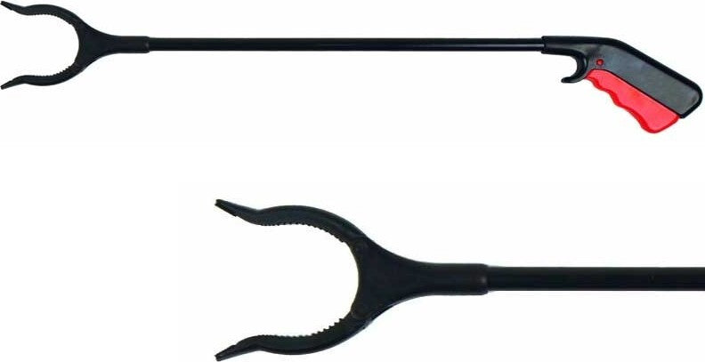 PINZA RACCOGLI OGGETTI BRACCIO PRENDI TUTTO CON MANICO LUNGHEZZA 98 CM Fai da te/Utensili elettrici e a mano/Attrezzi da giardinaggio/Pinze da giardino Trade Shop italia - Napoli, Commerciovirtuoso.it