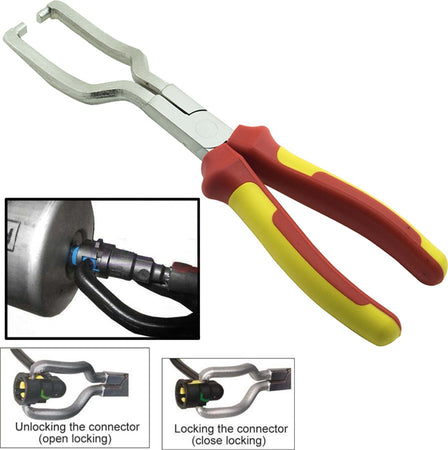 PINZA RACCORDI RAPIDI TUBI CARBURANTE CONDOTTI GASOLIO BENZINA Fai da te/Utensili elettrici e a mano/Utensili a mano/Chiavi e chiavi inglesi/Chiavi per tubi Trade Shop italia - Napoli, Commerciovirtuoso.it