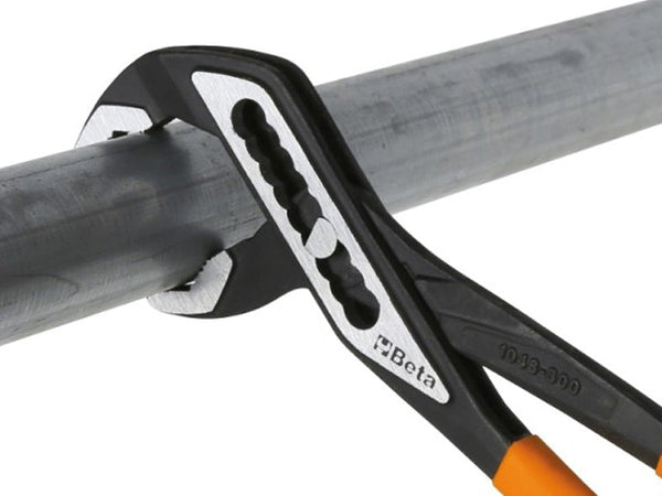 Pinza regolabile in acciaio al cormo-vanadio con finitura fosfatata