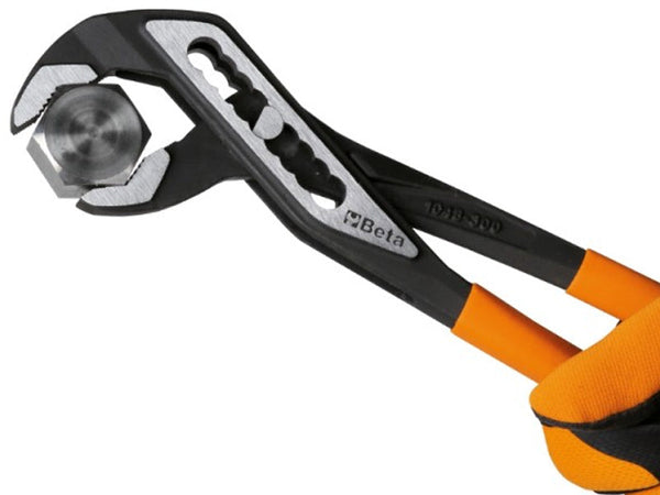 Pinza regolabile in acciaio al cormo-vanadio con finitura fosfatata