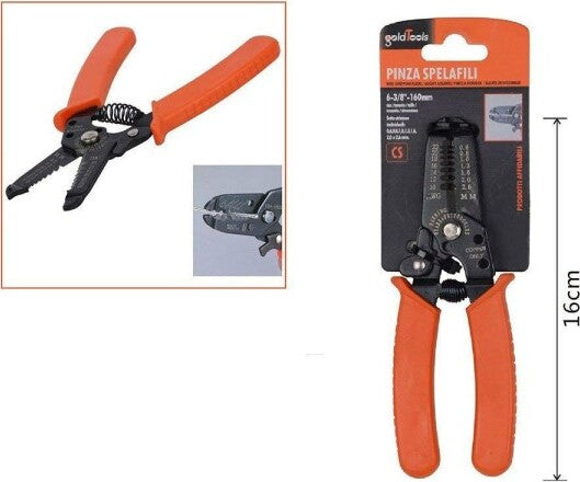 Pinza-Spelafili-Crimpatrice-Misure-0.6-2.6-Mm-Manico-Isolante-Spellacavi-91569