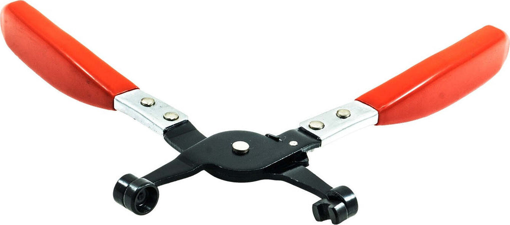 PINZA STRINGITUBI FASCETTE STRINGENTI MORSETTI TUBO CLIC BANDA PIATTA AUTO 210MM Fai da te/Utensili elettrici e a mano/Utensili a mano/Chiavi e chiavi inglesi/Chiavi per tubi Trade Shop italia - Napoli, Commerciovirtuoso.it