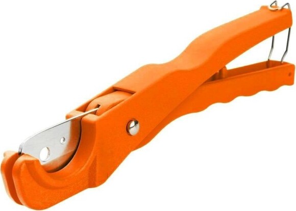 Pinza-Taglia-Tubi-Tronchese-Per-Tubo-In-Pvc-Da-36-Mm-Forbici-Tagliatubi